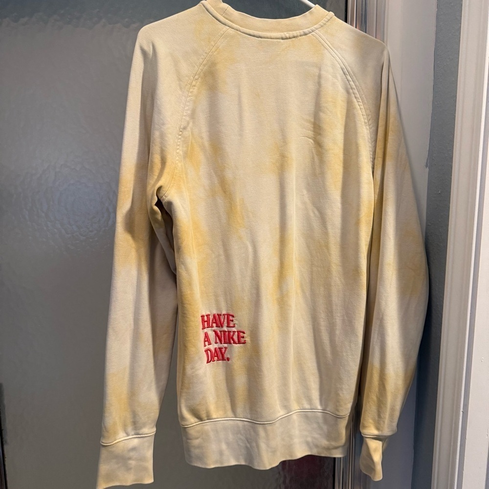 Nike Sportswear French Terry Crewneck sweatshirt DM5010 777 - Picture 8 of 8
